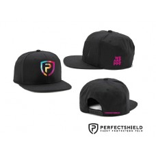 PerfectShield Color Snapback Cap